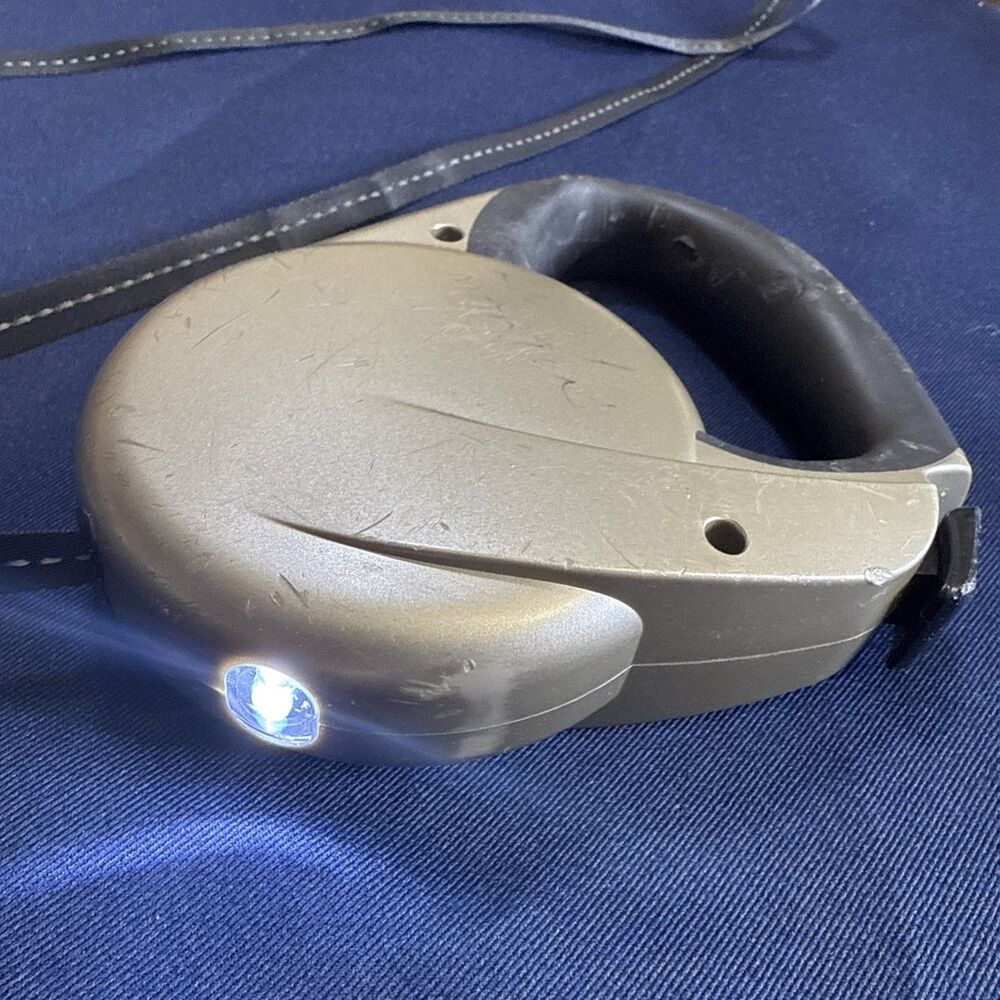 retractable dog leash 16 ft